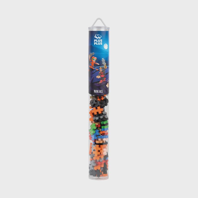 Tube Ninja - 100pcs