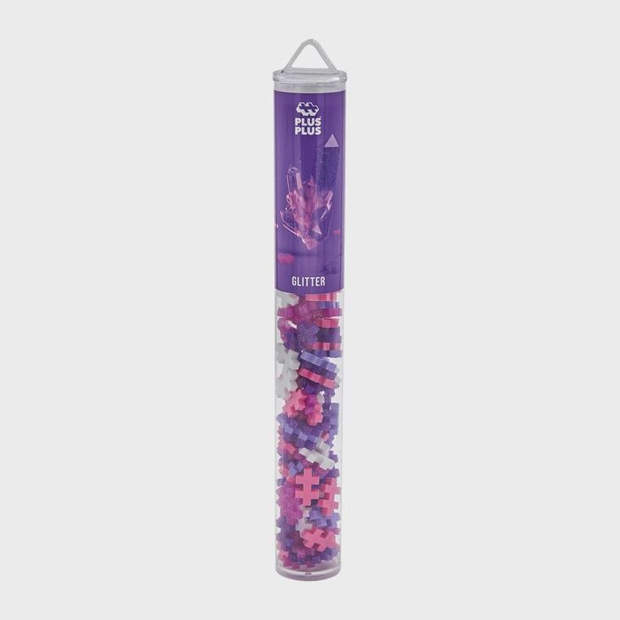 Tube créatif paillettes