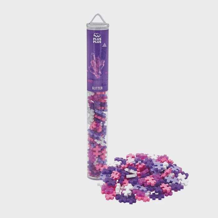 Tube créatif paillettes