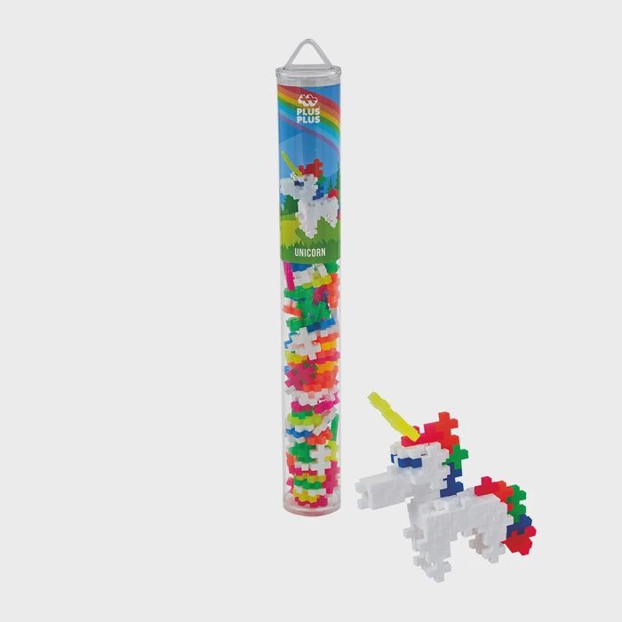 Tube Licorne - 100pcs