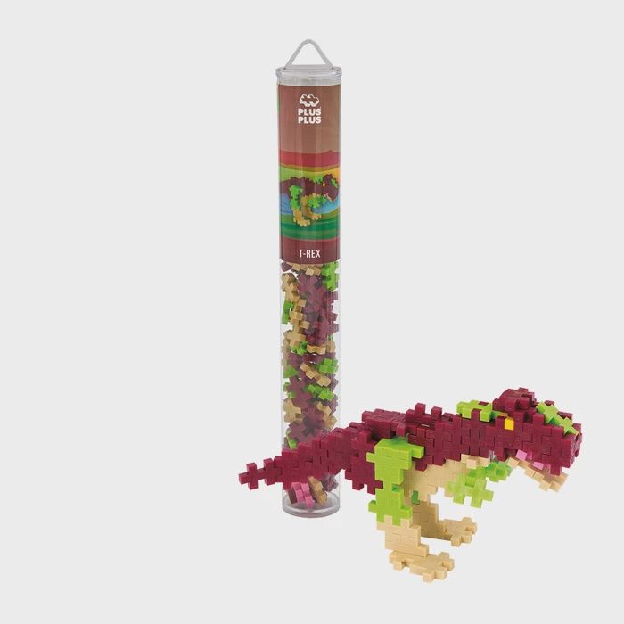 Tube T-Rex - 100pcs