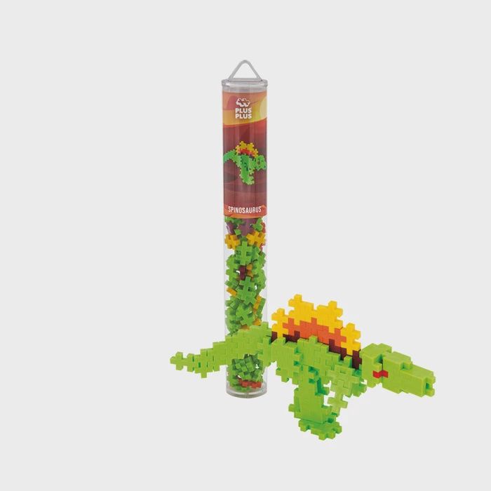 Tube Spinosaure - 100pcs