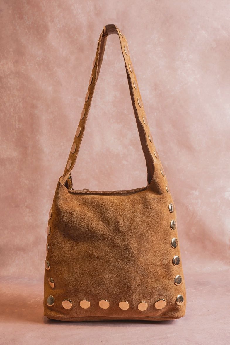 Sac Alexane - Camel
