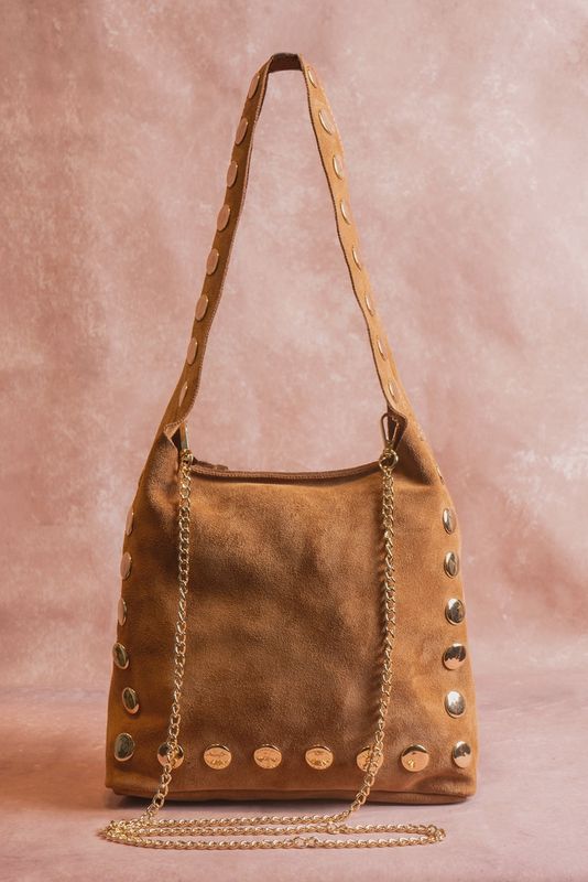 Sac Alexane - Camel