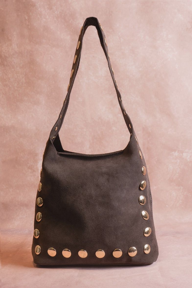 Sac Alexane - Chocolat