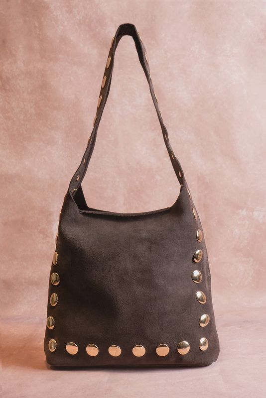 Sac Alexane - Chocolat