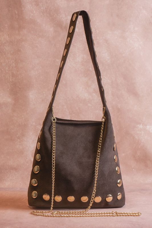 Sac Alexane - Chocolat