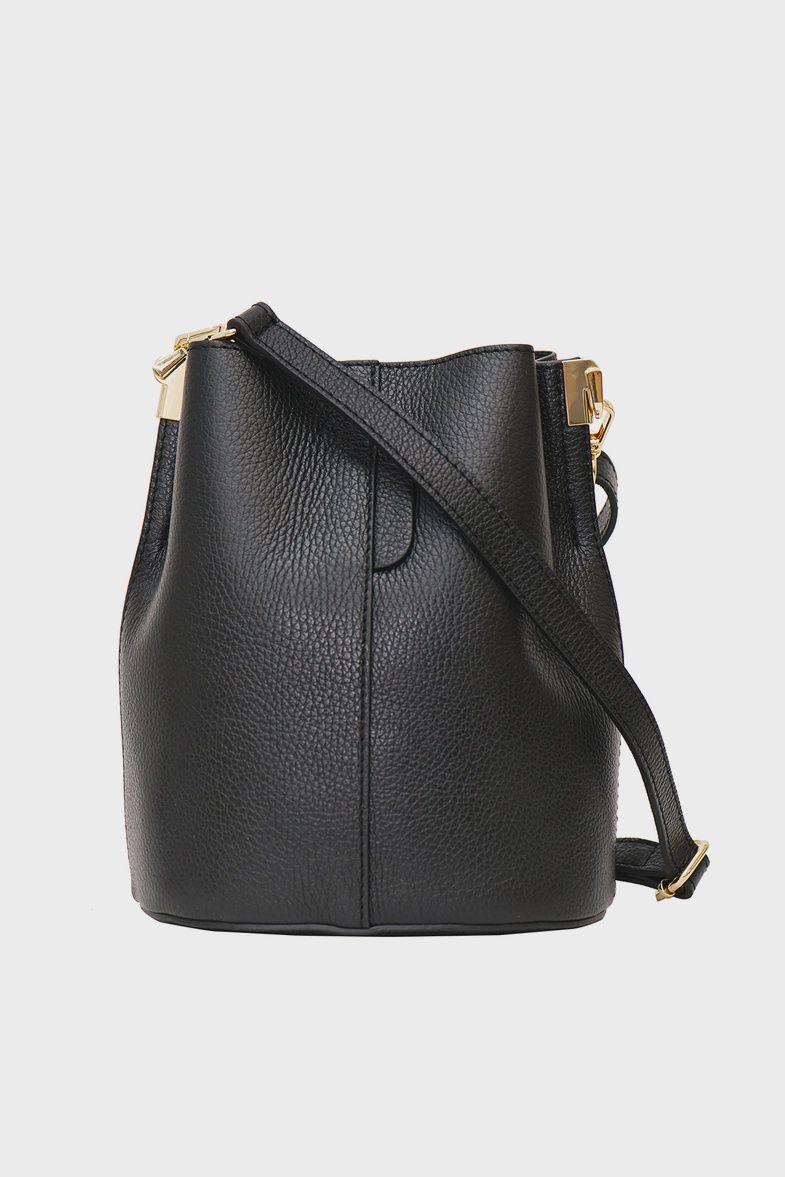 Sac seau Lilwenn - Noir