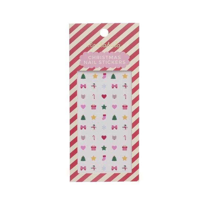 Jolly Noël - Nail Stickers