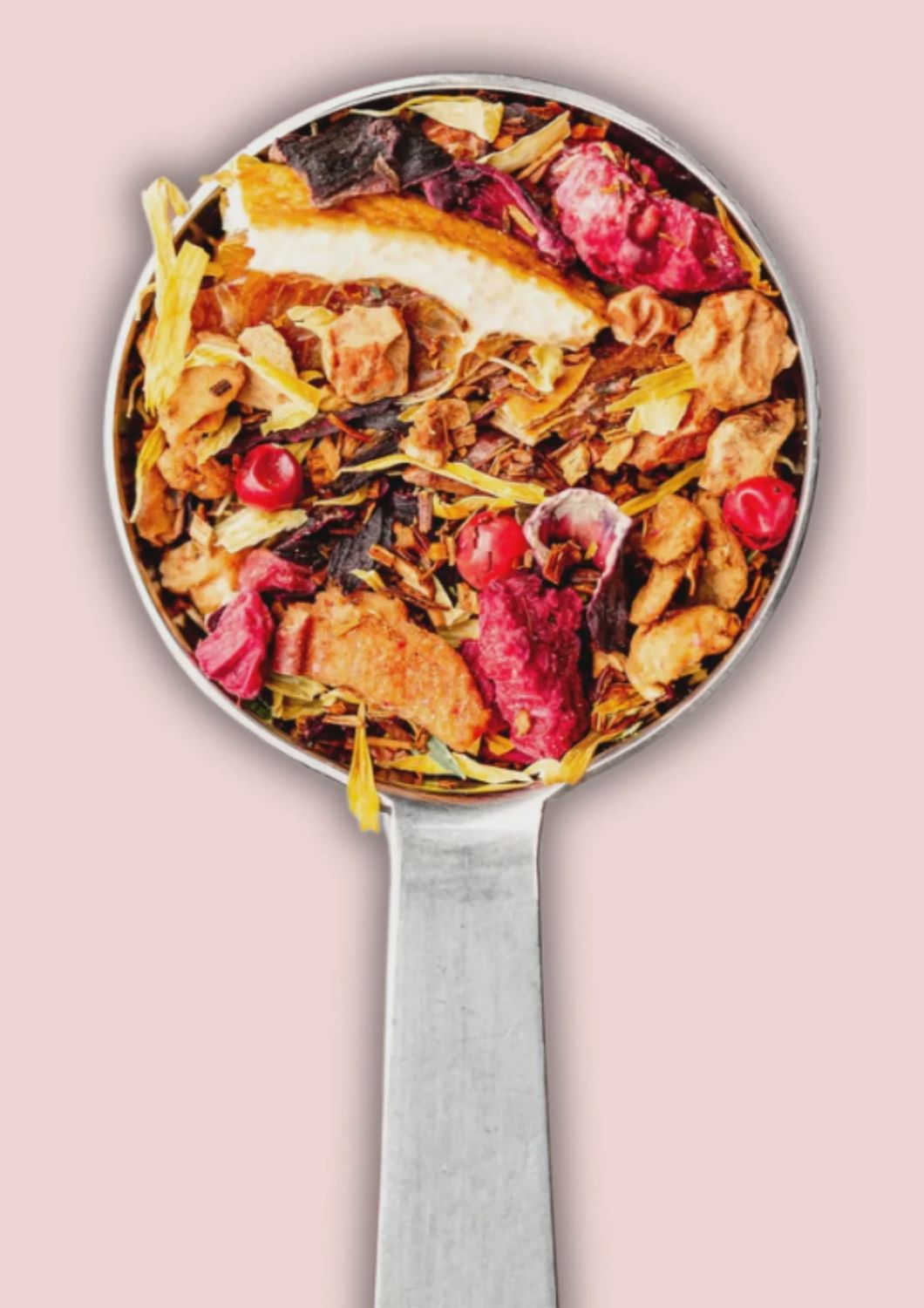 Rooibos Bio Orange Sanguine - 100g