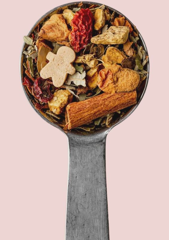 Rooibos Bio Cinnamon Roll - 100g