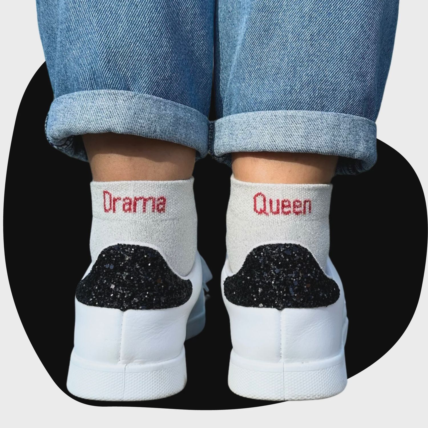 Chaussettes Klak - Drama Queen
