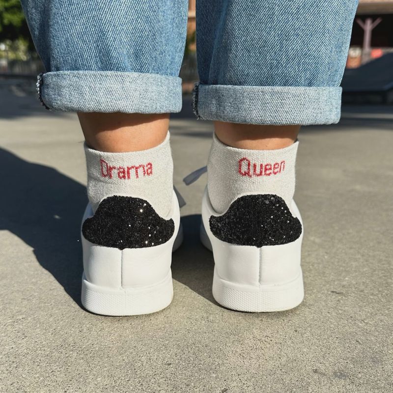 Chaussettes Klak - Drama Queen