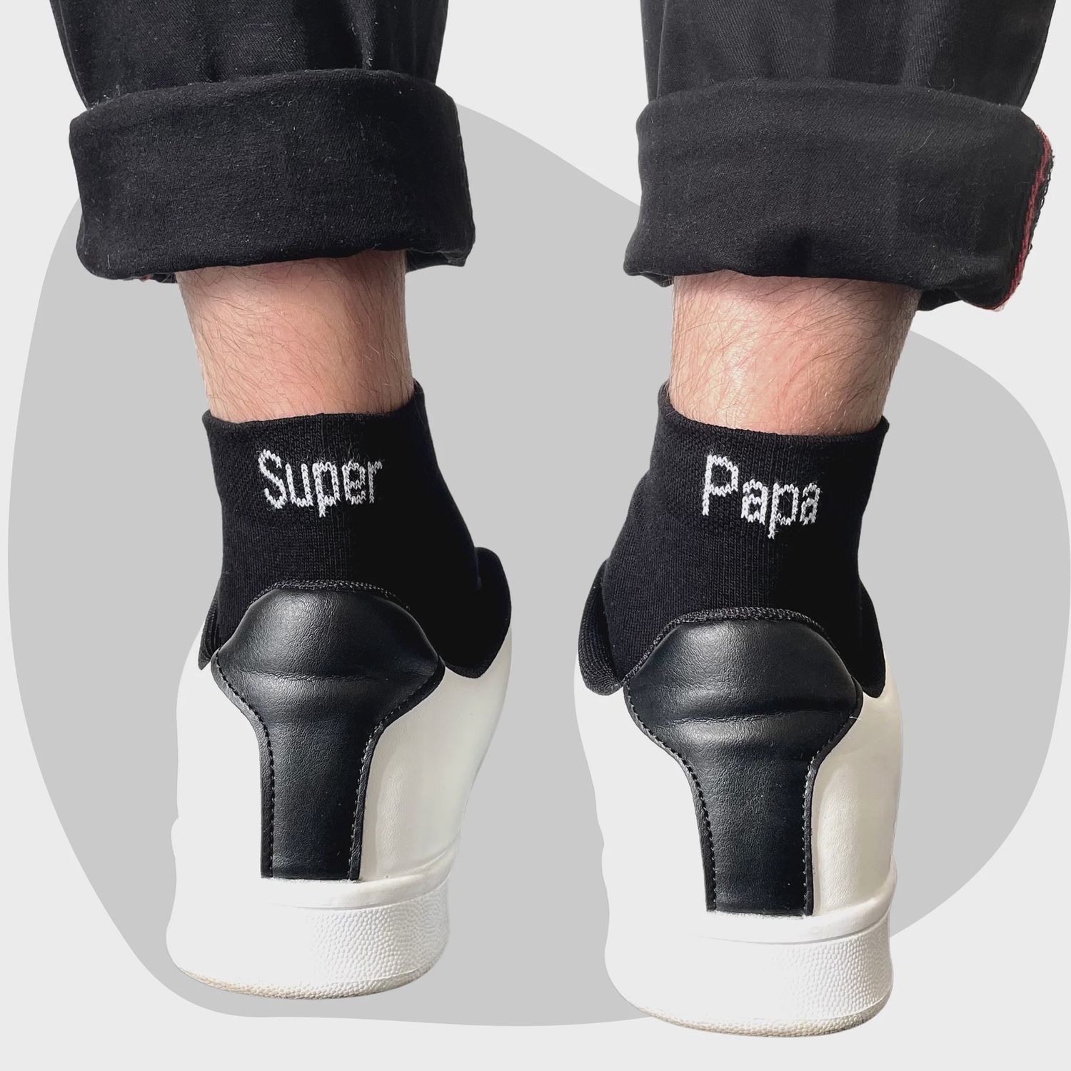 Chaussettes Klak - Super Papa