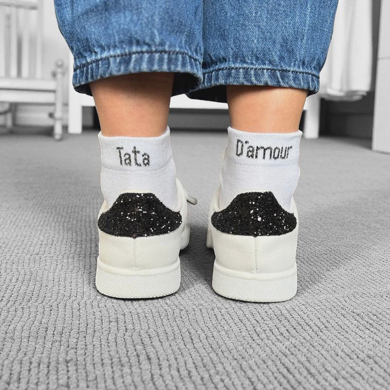 Chaussettes Klak - Tata d'amour
