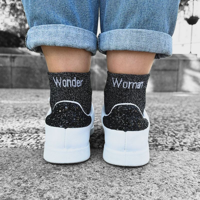 Chaussettes Klak - Wonder Woman