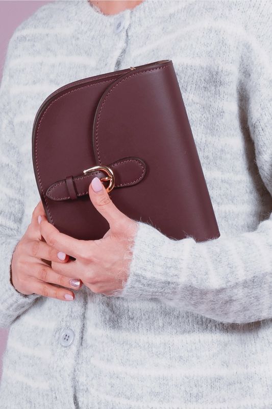Sac Jennifer - Bordeaux
