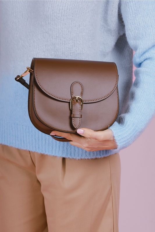Sac Jennifer - Marron