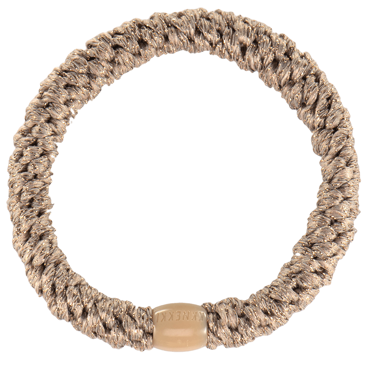 KKNEKKI - Taupe glitter