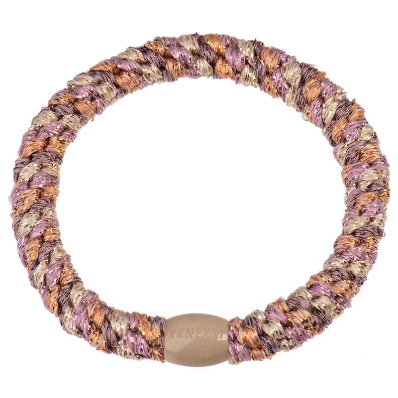 KKNEKKI - Peach Pink glitter