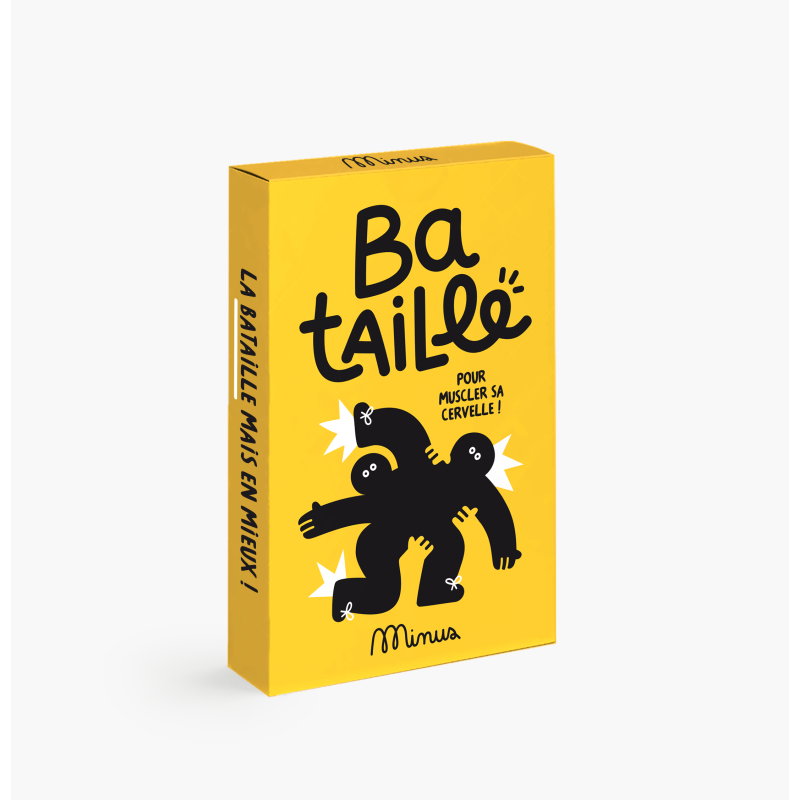 BATAILLE - pour muscler sa cervelle !