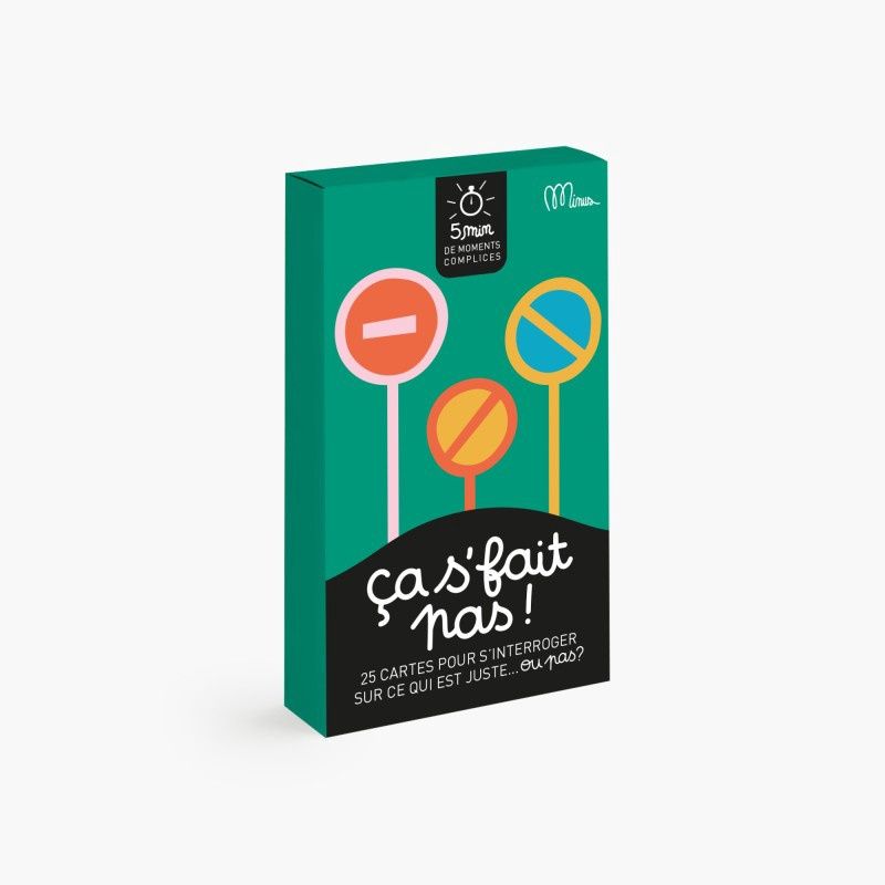 Jeu de discussion - Ca s'fait ou pas ?