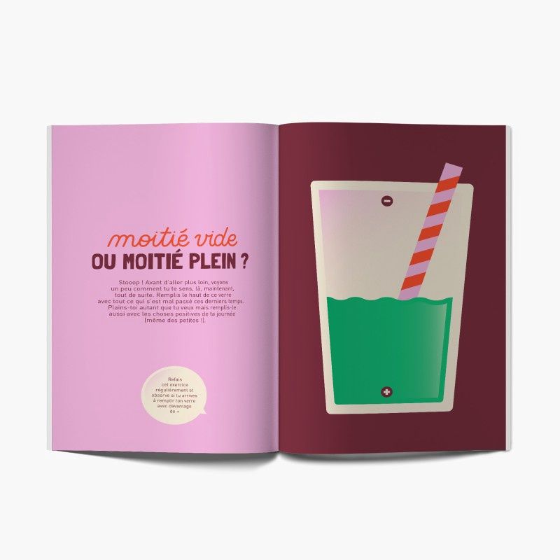 Livre à remplir - Laissez-moi Râler !