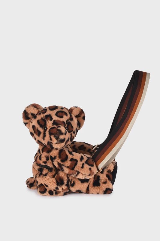 Sac Ours -Léopard