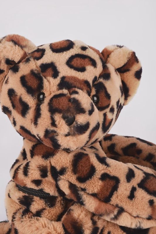 Sac Ours -Léopard