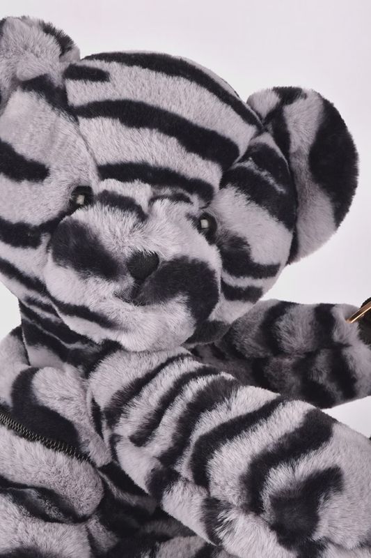 Sac Ours - Zébré