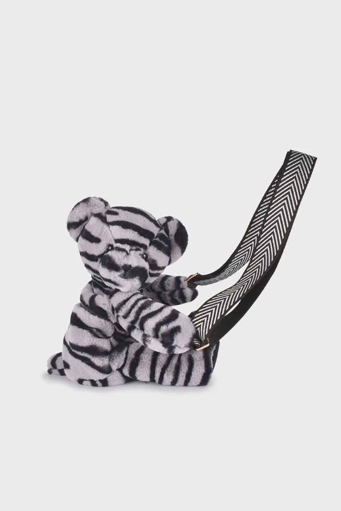 Sac Ours - Zébré