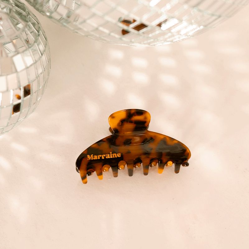 Pince à cheveux – Marraine