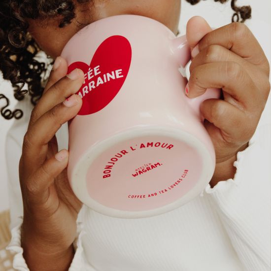 Mug céramique - Fée Marraine