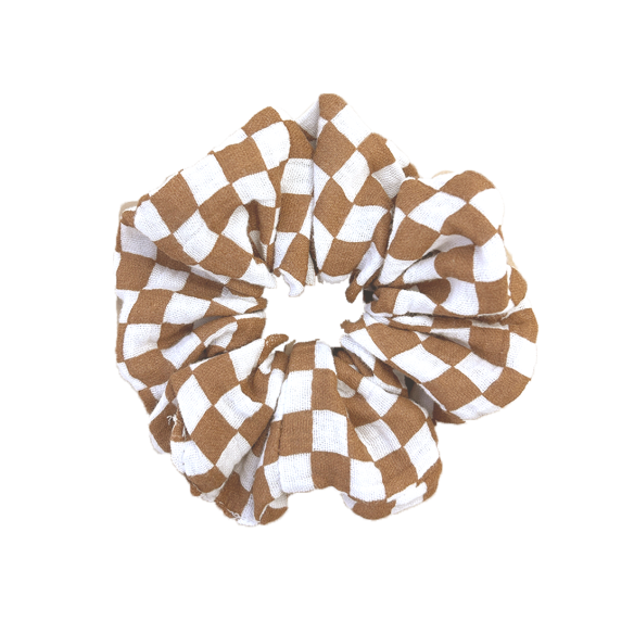 Chouchou - Gaze damier