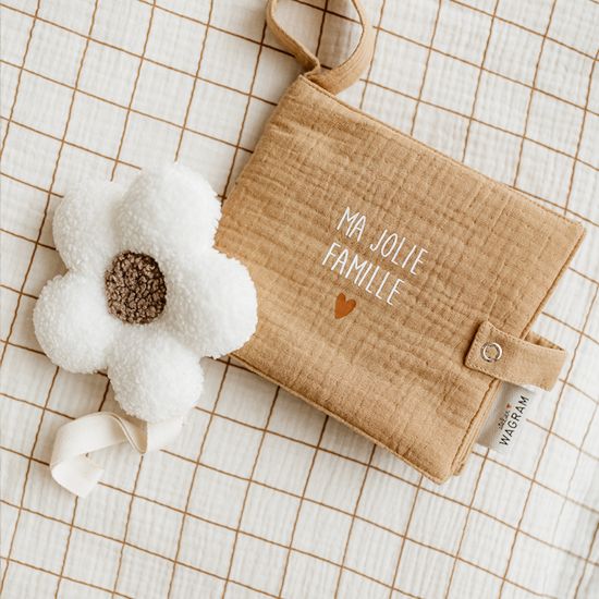 Mini Album photo - Gaze Camel "Ma jolie famille"