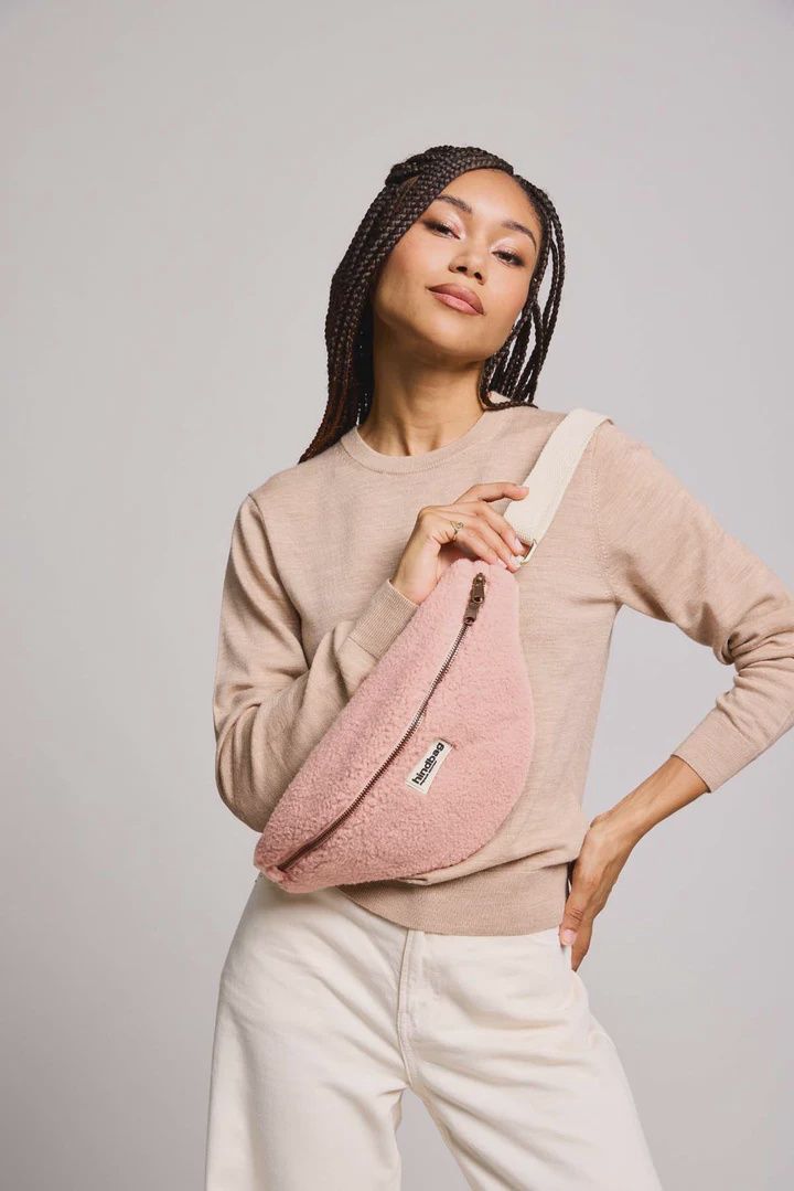 Banane Sasha - Teddy Rose poudré