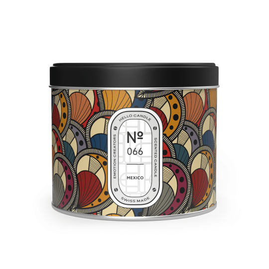 Bougie Hello Candle - N°66 Mexico