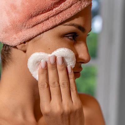 Cotons démaquillant lavables