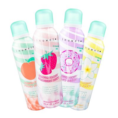 Produits douche &amp; bain