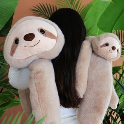 Peluches lestées PODCOLL