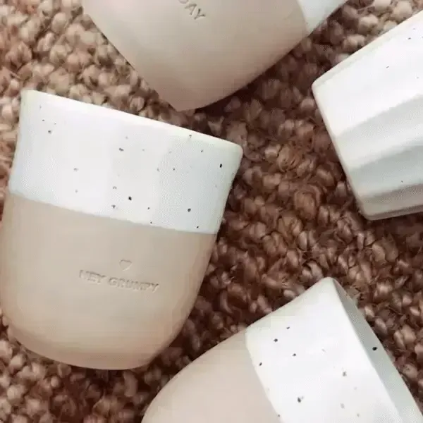 Mug - Hello New Day