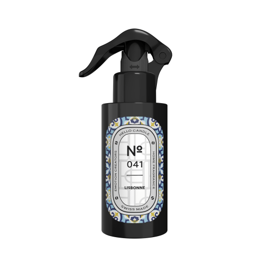 Spray d’ambiance Hello Candle - Lisbonne