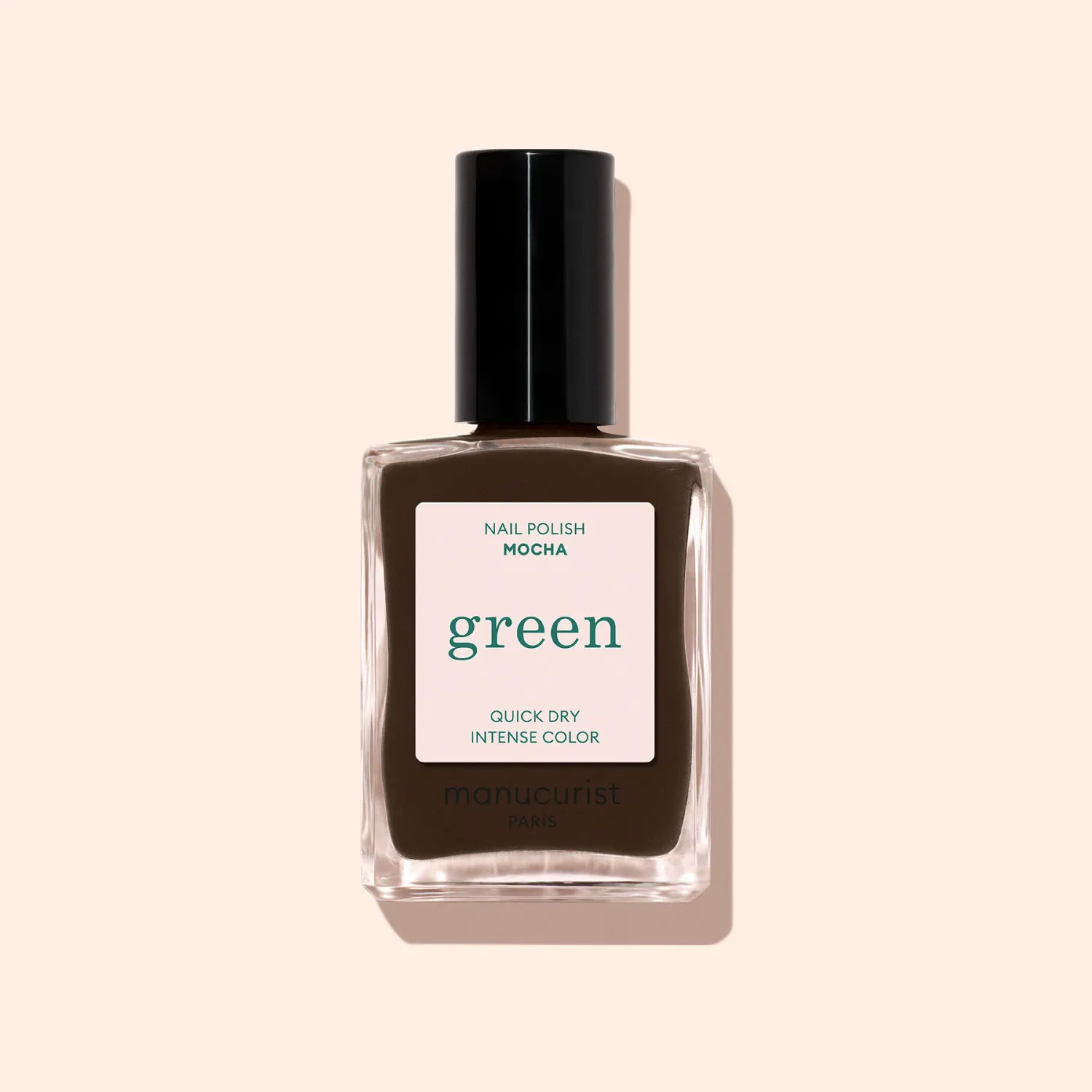 Manucurist - Vernis Green « Mocha »