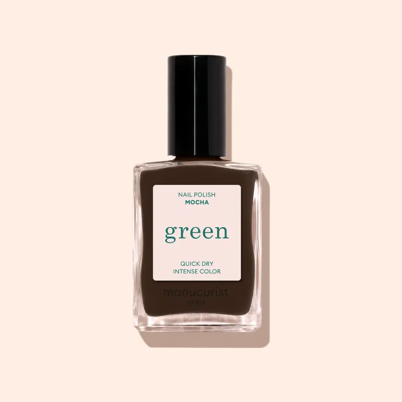 Manucurist - Vernis Green « Mocha »