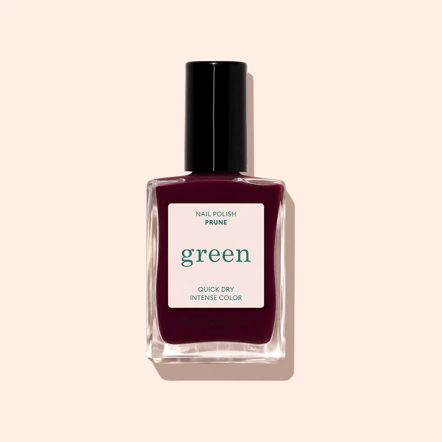 Manucurist - Vernis Green « Prune »
