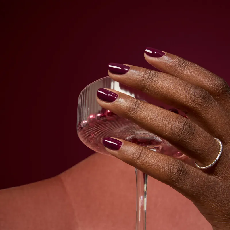 Manucurist - Vernis Green « Prune »