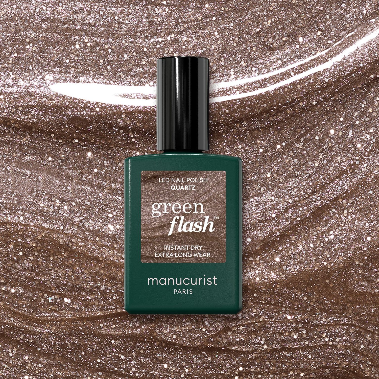 Manucurist - Green Flash « Quartz »