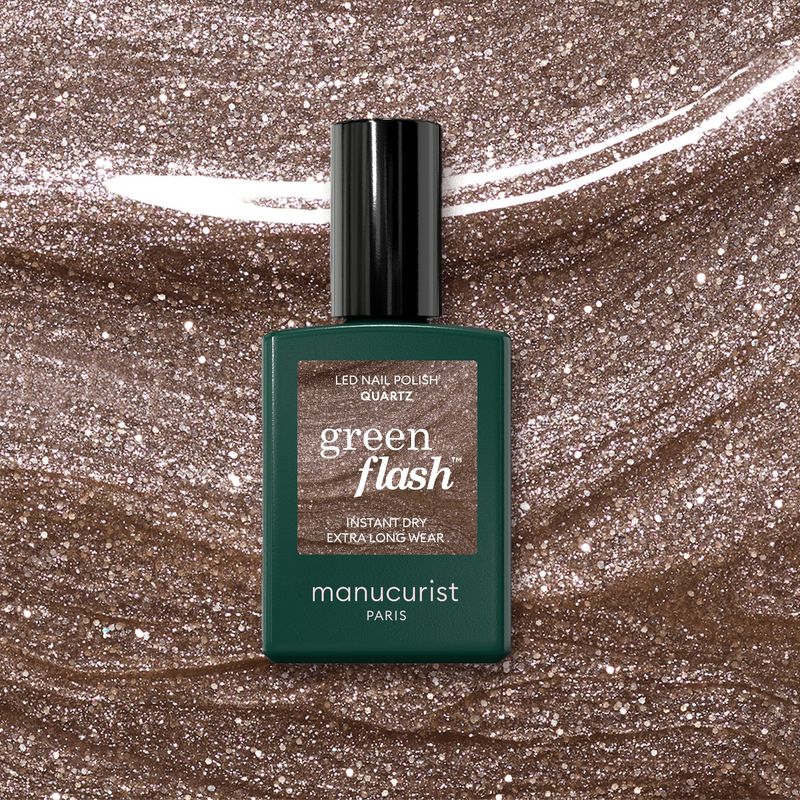 Manucurist - Green Flash « Quartz »