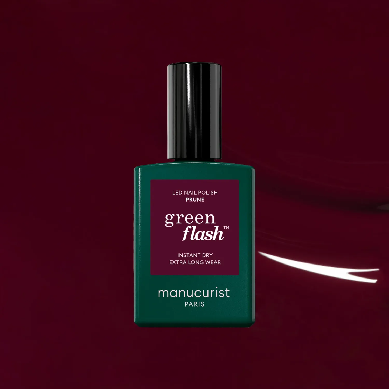 Manucurist - Green Flash « Prune »