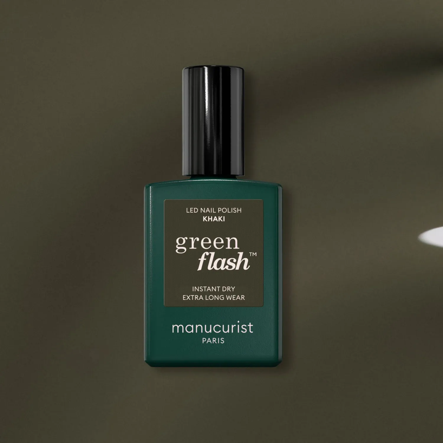 Manucurist - Green Flash « Khaki »
